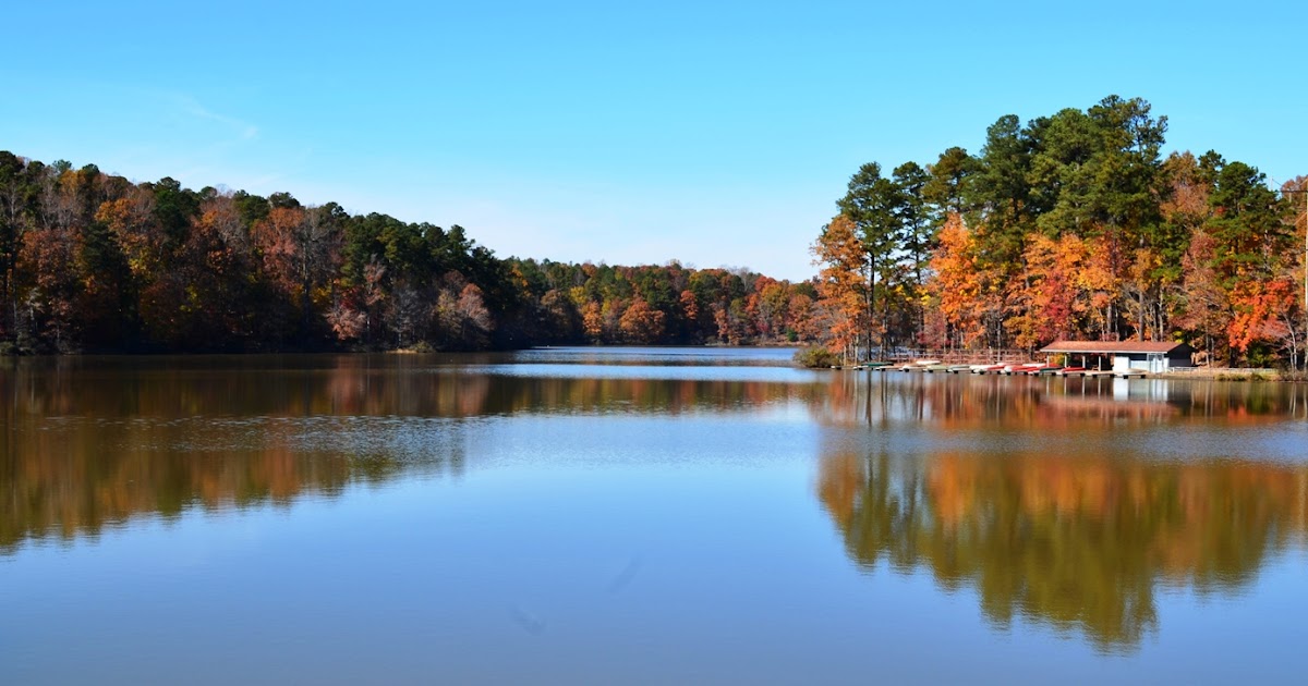 William B. Umstead State Park