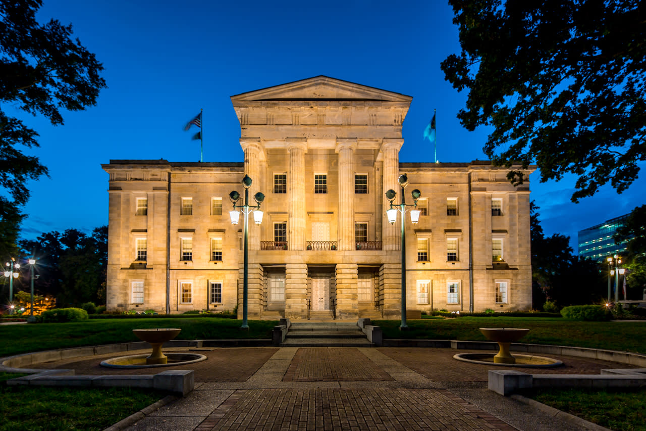 State Capitol Building