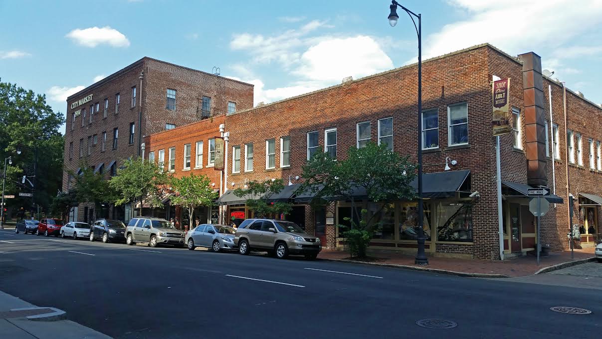 Raleigh City Market